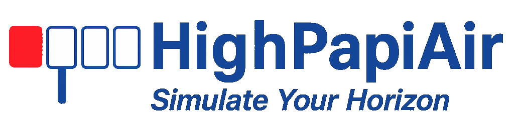HighPapiAir logo